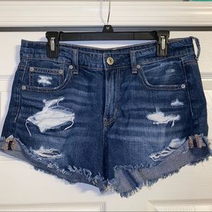 AE Jean Shorts